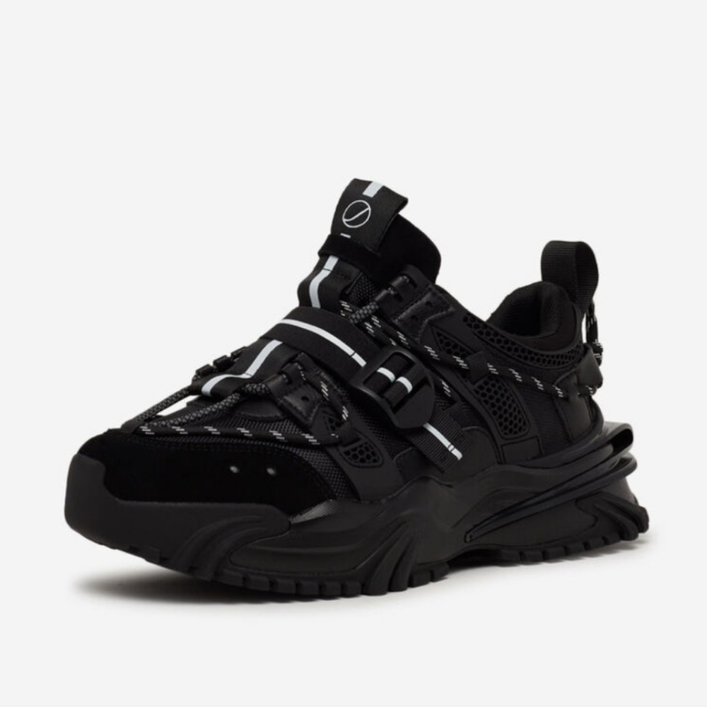 Javi Chunky sole sneakers